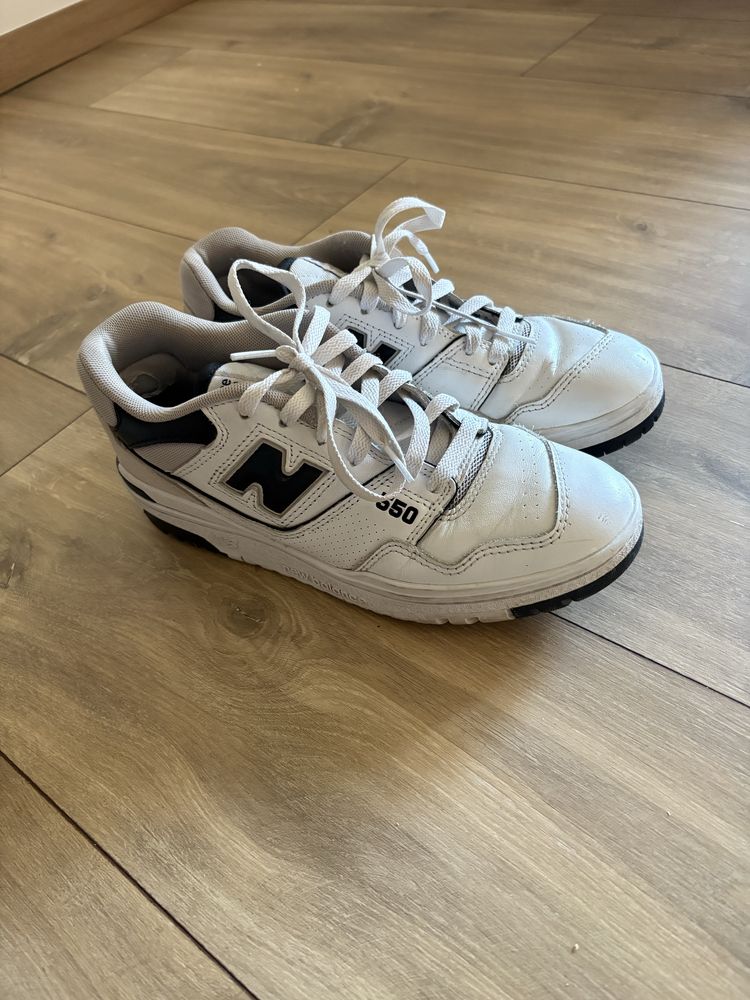 New Balance 550 białe