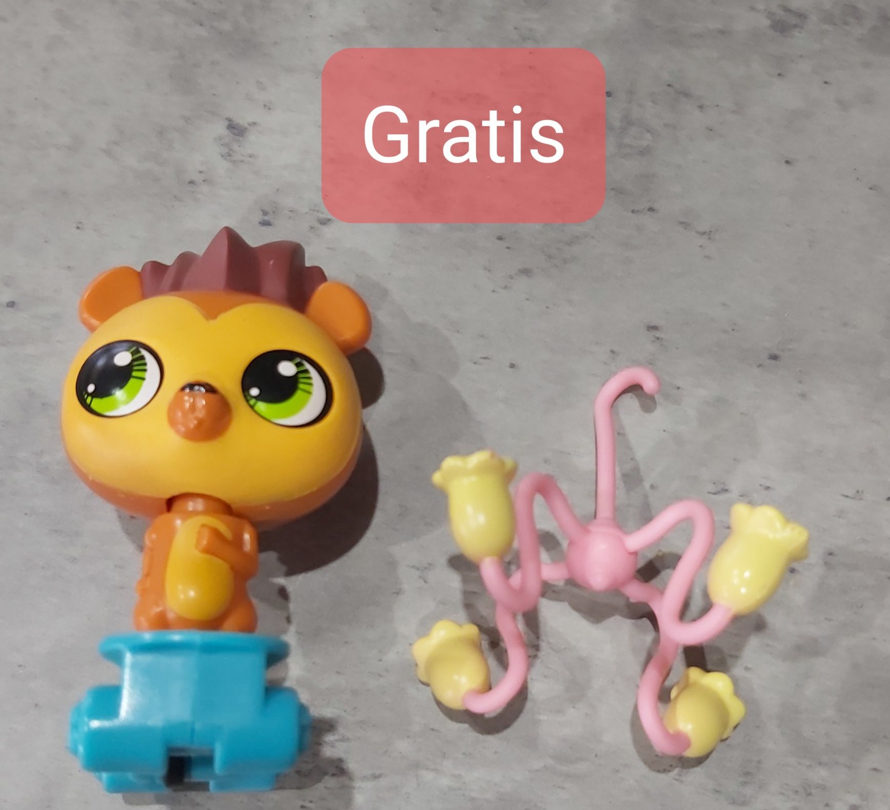 Littlest Pet Shop GRATIS