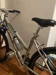 Bicicleta Shimano em aluminio