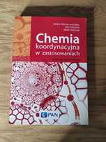 Chemia koordynacyjna w zastosowaniach -  M. Cieślak-Golonka