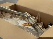 Coletor de Escape FMF powerbomb HONDA TRX450 ER - NOVO