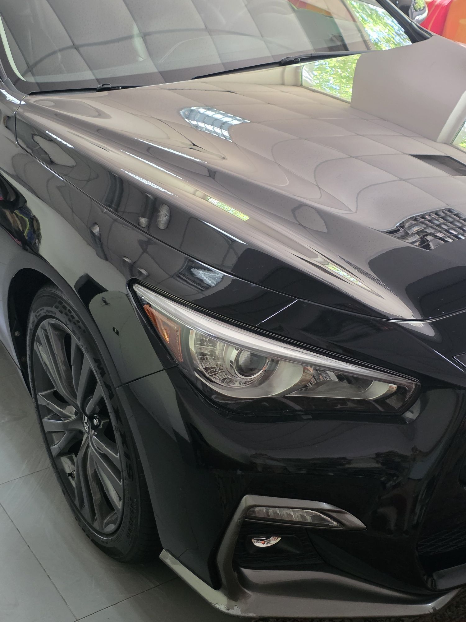 Продам Infiniti Q50 2017