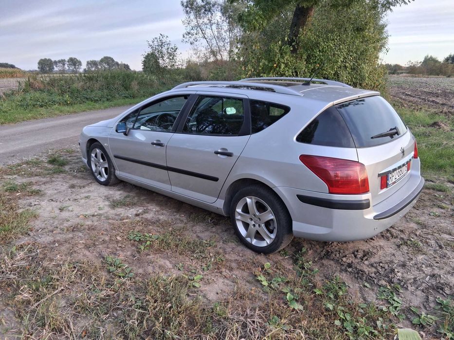 Sprzedam Peugeota 407 SW