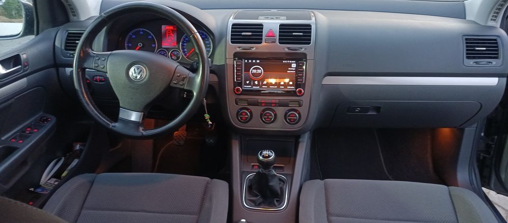 Vw golf Bluemotion 1.9 tdi 105cv