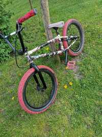 Bmx rower dla dziecka