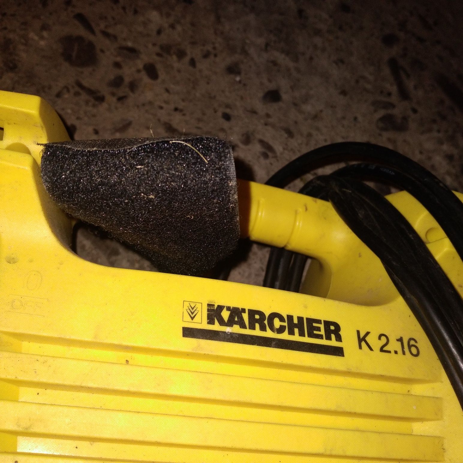 Myjka ciśnieniowa Karcher model K 2.16