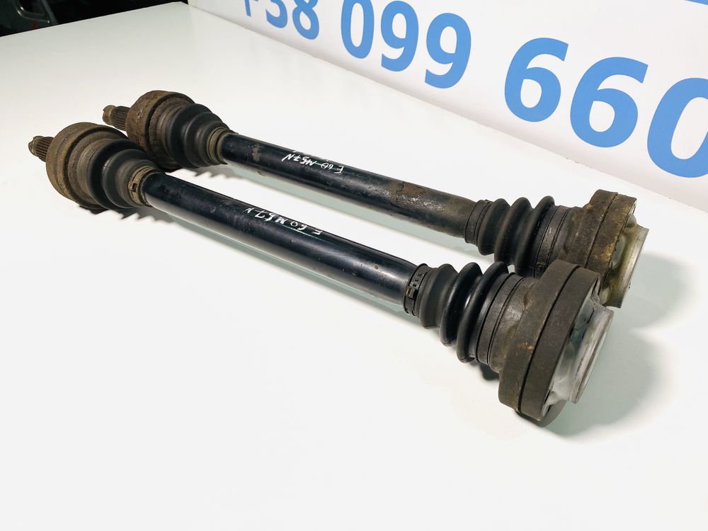 Полуось BMW E60 E61 M57n M57n2 2.5 3.0 Дизель Полуосі Шрус Граната