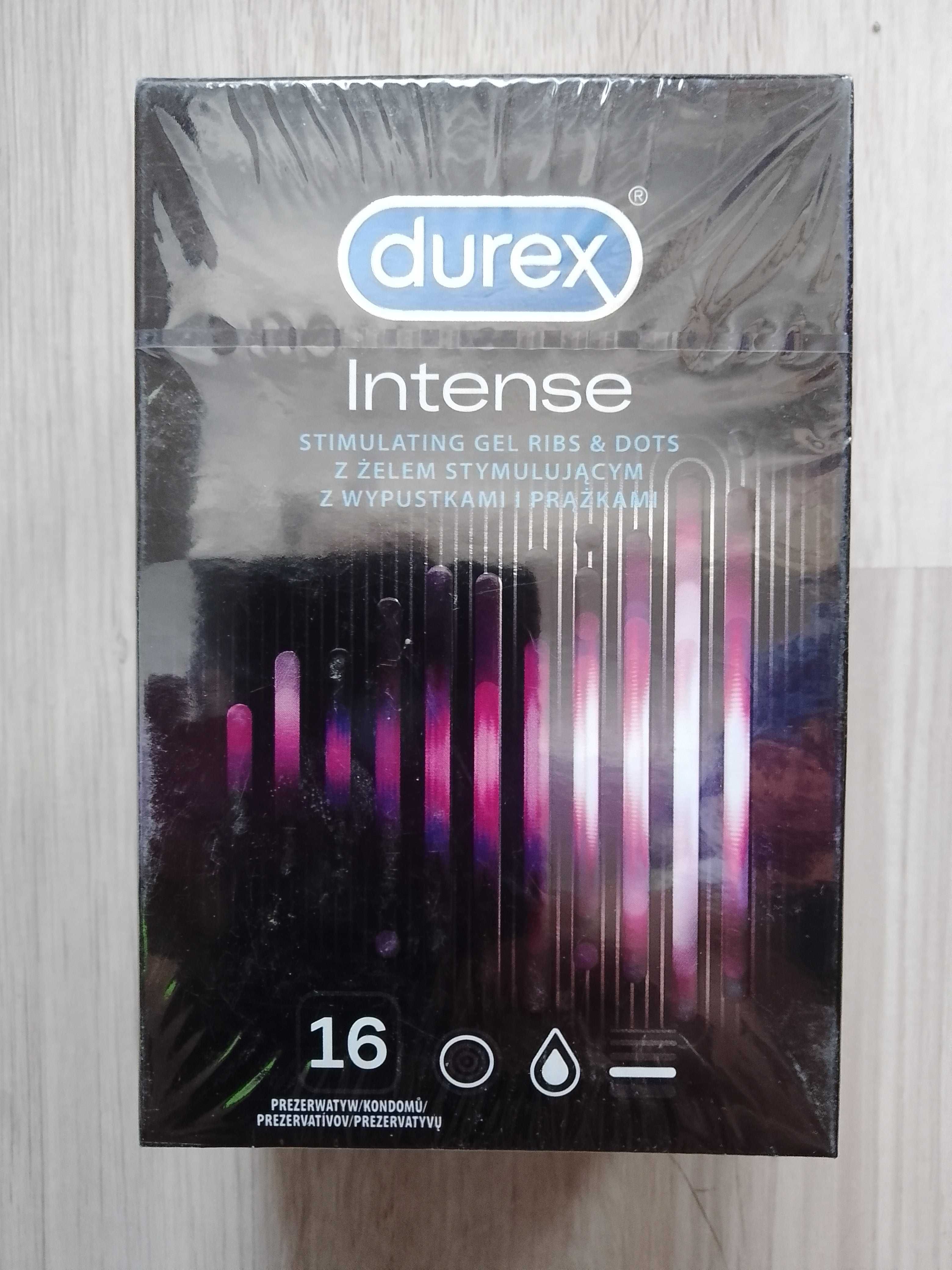 Prezerwatywy Durex 16 szt