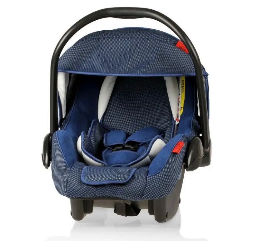 Автокрісло переноска Heyner Baby SuperProtect Ergo (0+)