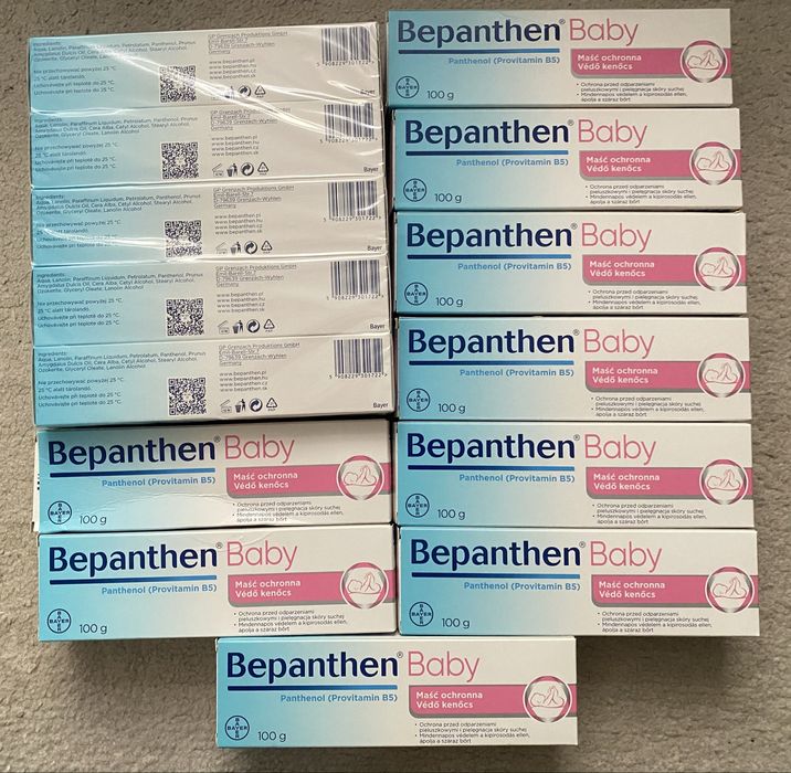 Bephanten baby 100 g