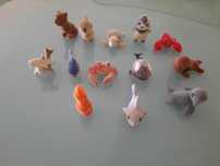 Animais felpudos