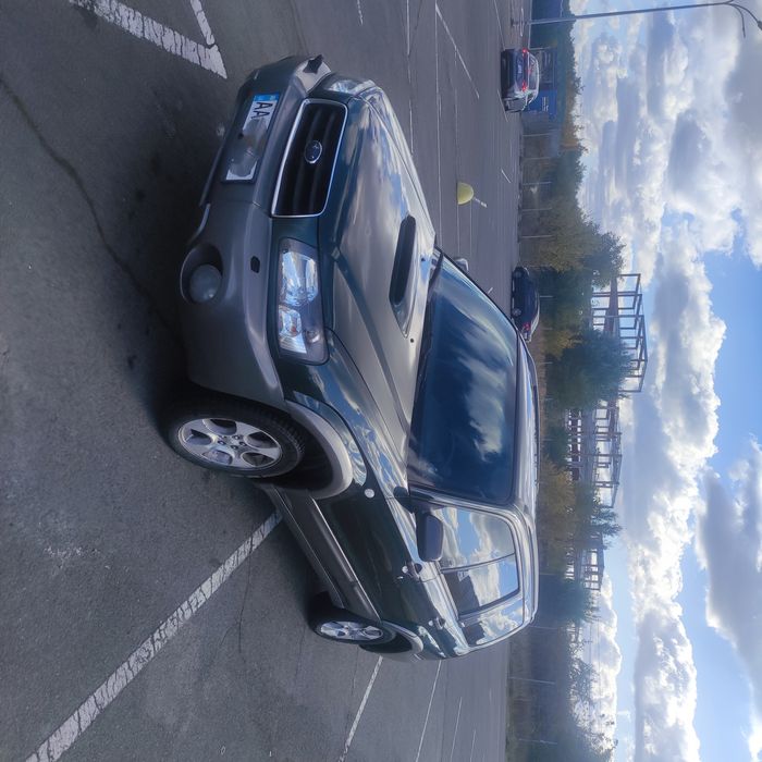 Subaru Forester 2.0t. SG5
