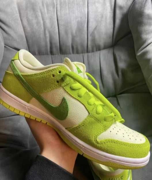 Nike SB Dunk Low Green Apple38