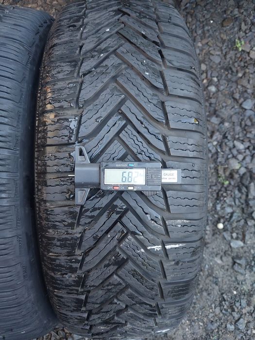 Michelin Alpin 6 205/55R16 94 H XL