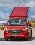 Ford Transit Custom Nowy Kamper VAN Westfalia New Kelsey, nie NUGGET - ŁAZIENKA