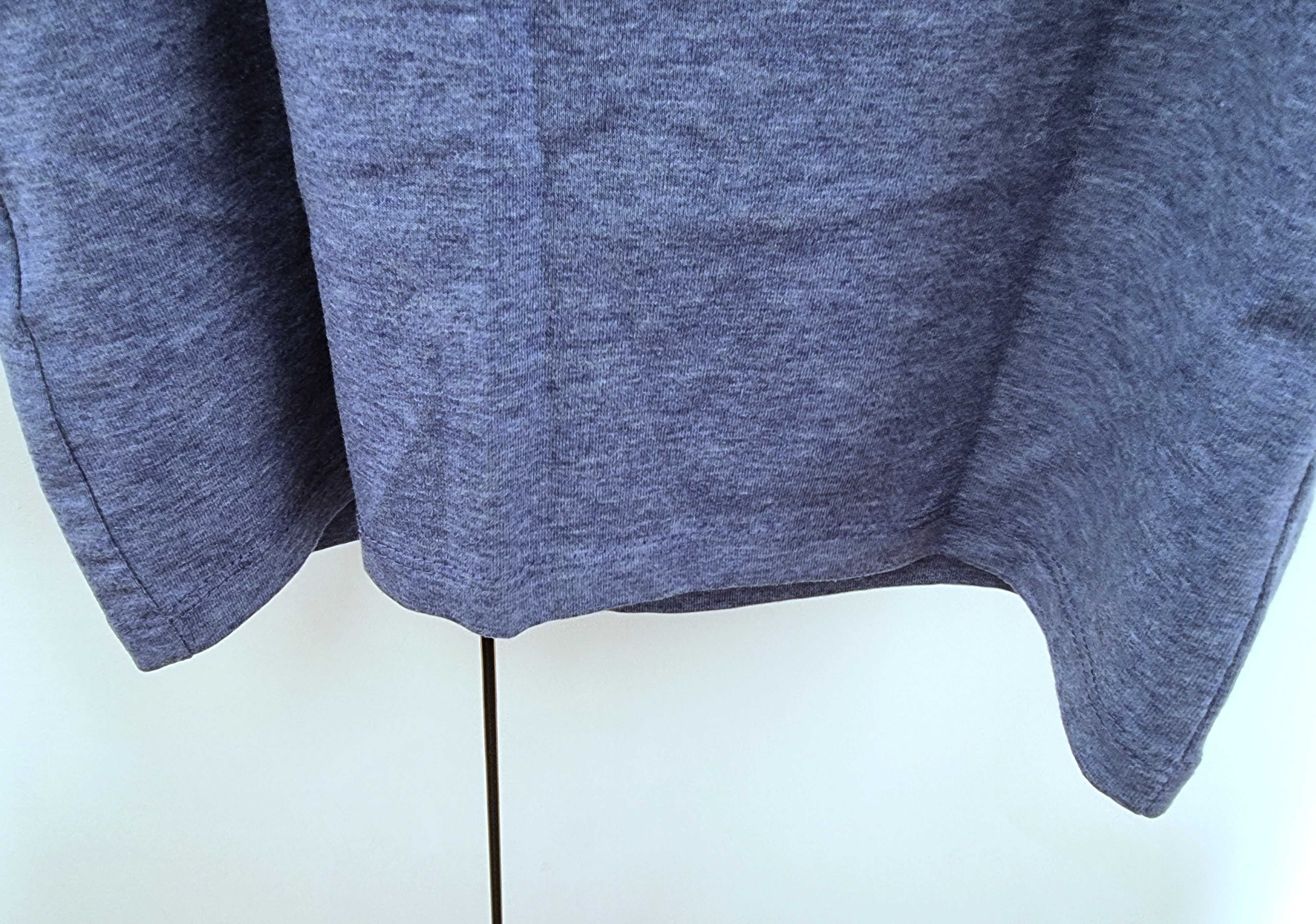 Top azul Primark, tamanho XS - nunca usado