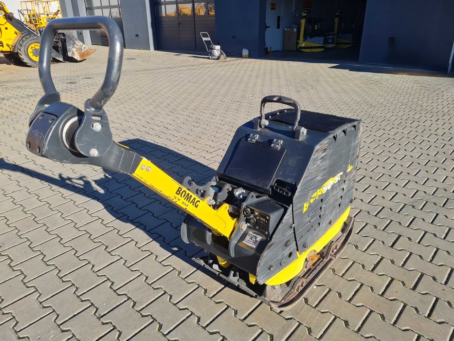 Zagęszczarka 405 kg Bomag BPR 50/55 D/E rok prod 2022