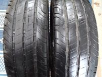 2 Opony letnie 225/75r16C CONTINENTAL 6mm