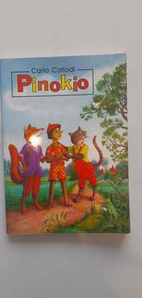 Książka - Pinokio Carlo Collodi