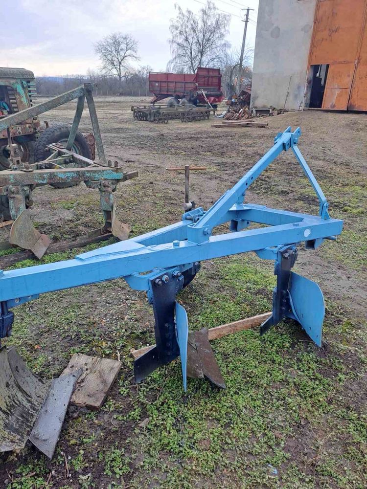 Плуг ПЛН 3.35 3 штуки