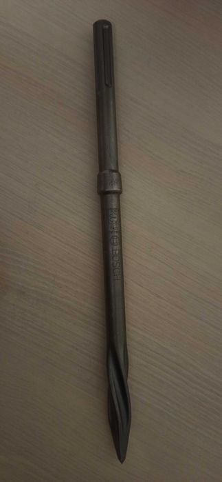 Продам набір sds max bosch піка,зубило