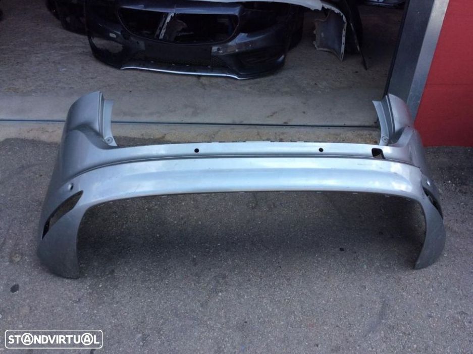 Parachoque volvo xc60