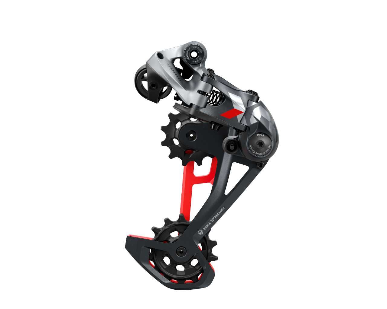 Задний переключатель SRAM X01 EAGLE 12-speed 00.7518.138.000