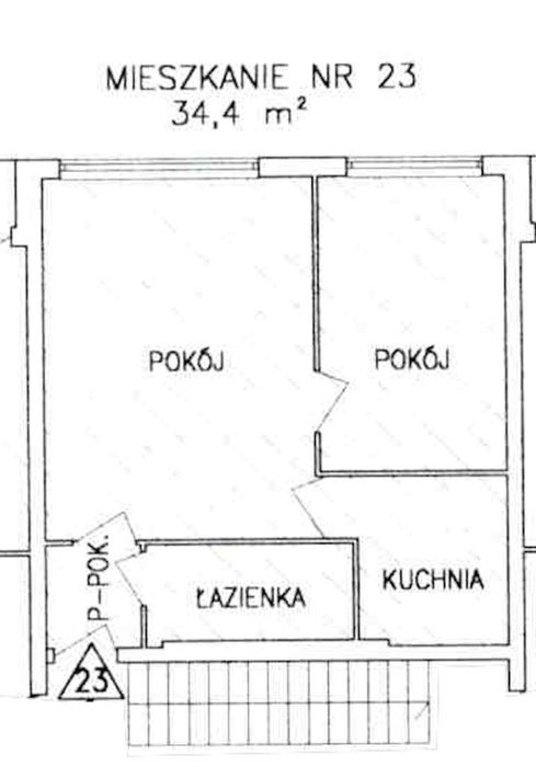 Przetarg - Gwarecka 49/23 w Chorzowie