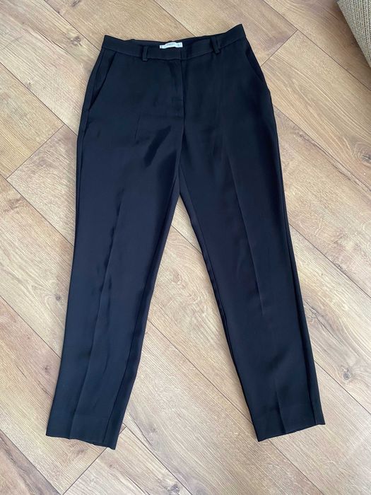 Spodnie garniturowe Mango XS