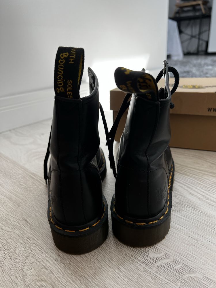 Dr. Martens made in England