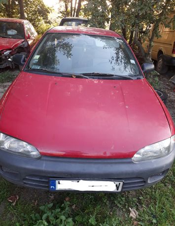 Szyba czołowa przednia przód mitsubishi colt iv ca0 92-95r