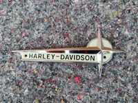 Harley Davidson emblemat na zbiornik paliwa