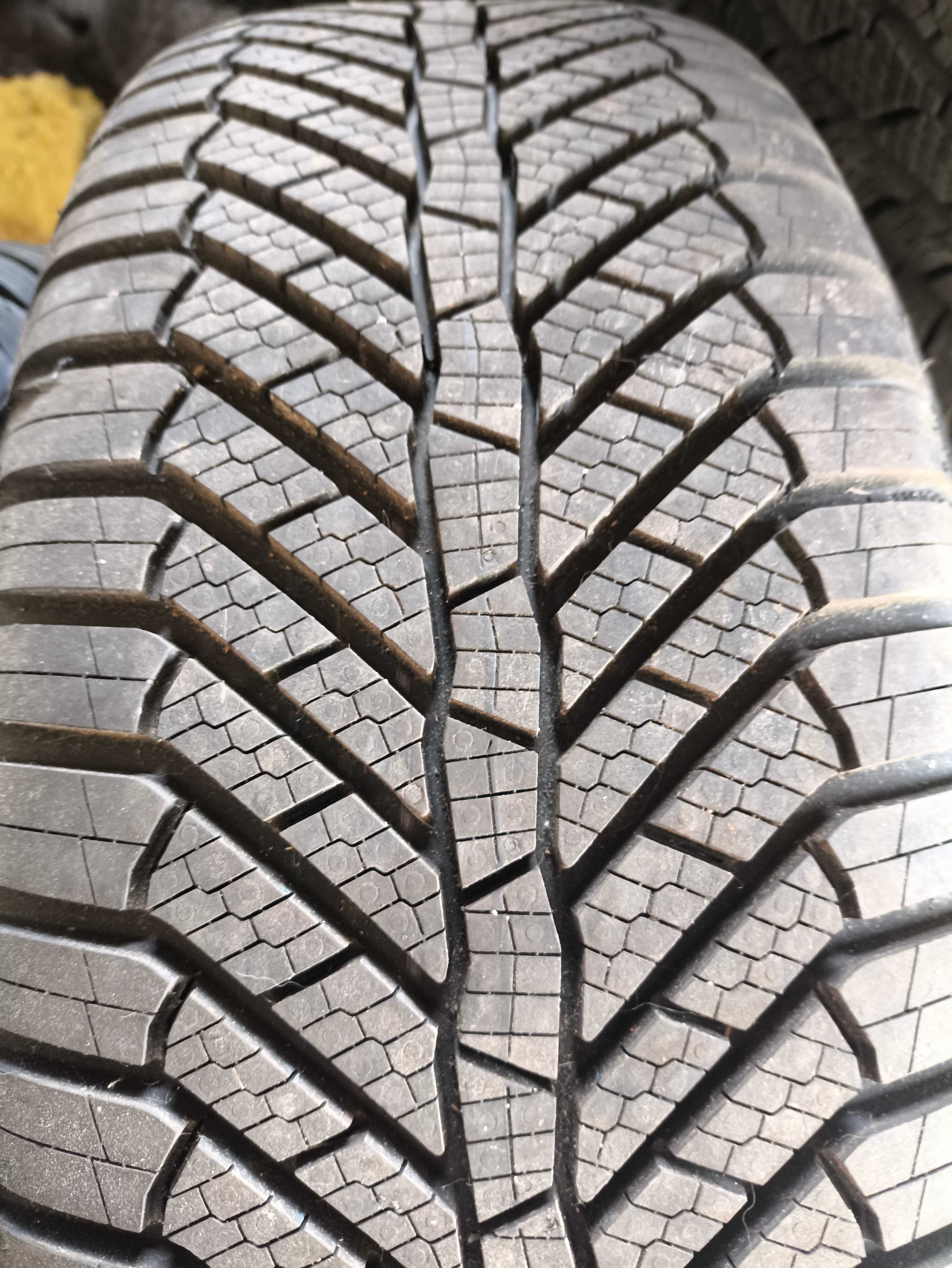 Opony 205/55R16 semperit Nowe Allseason