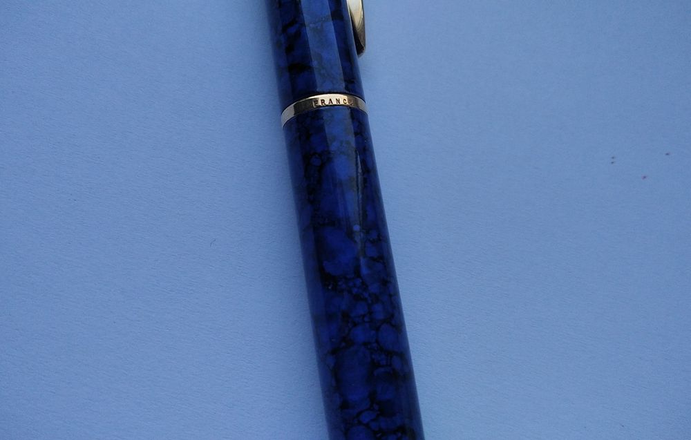 Ручка кулькова Waterman Hemisphere Black BP