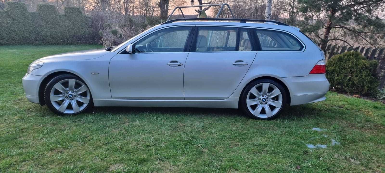 BMW E61 2009r 357tys km