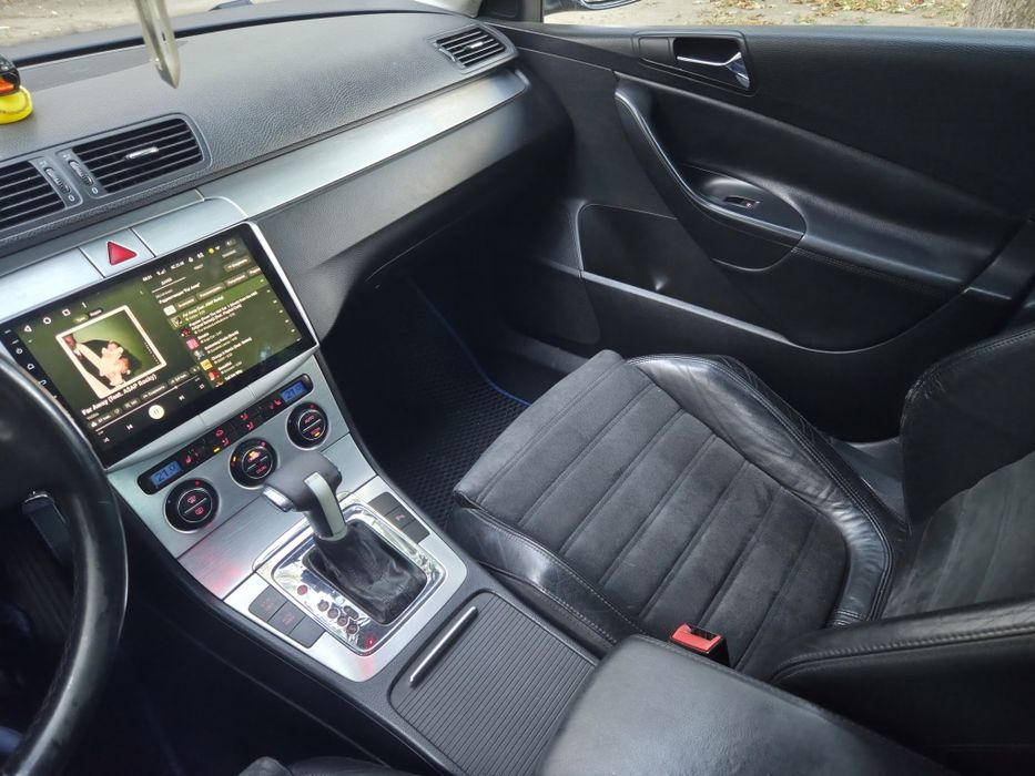 Volkswagen Passat B6