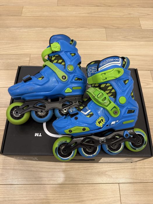 Роликові ковзани FR SKATES  29-32розмір