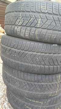 Sprzedam opony 4 x Pirelli Scorpion Winter 255/55 R19 111H XL FR AO