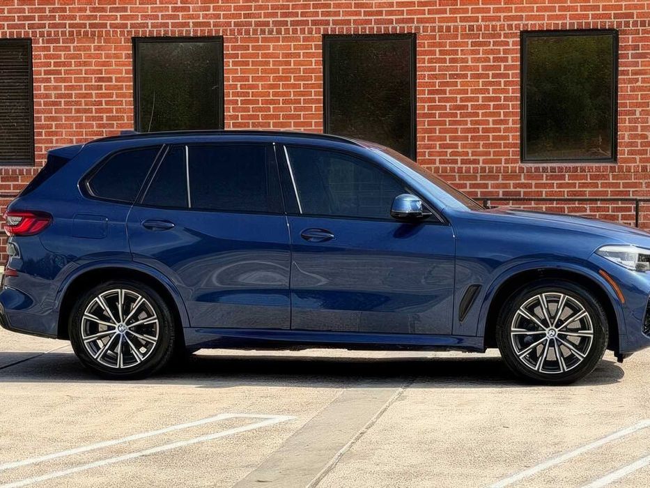BMW X5 xDrive45e      2021