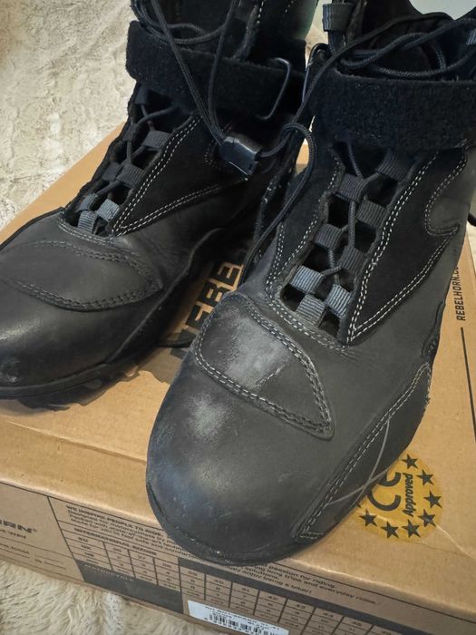 Buty motocyklowe Rebelhorn Spark 1 rozmiar 41