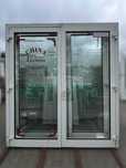 Drzwi wewnętrzne 212 / 234 Aluminium Alu