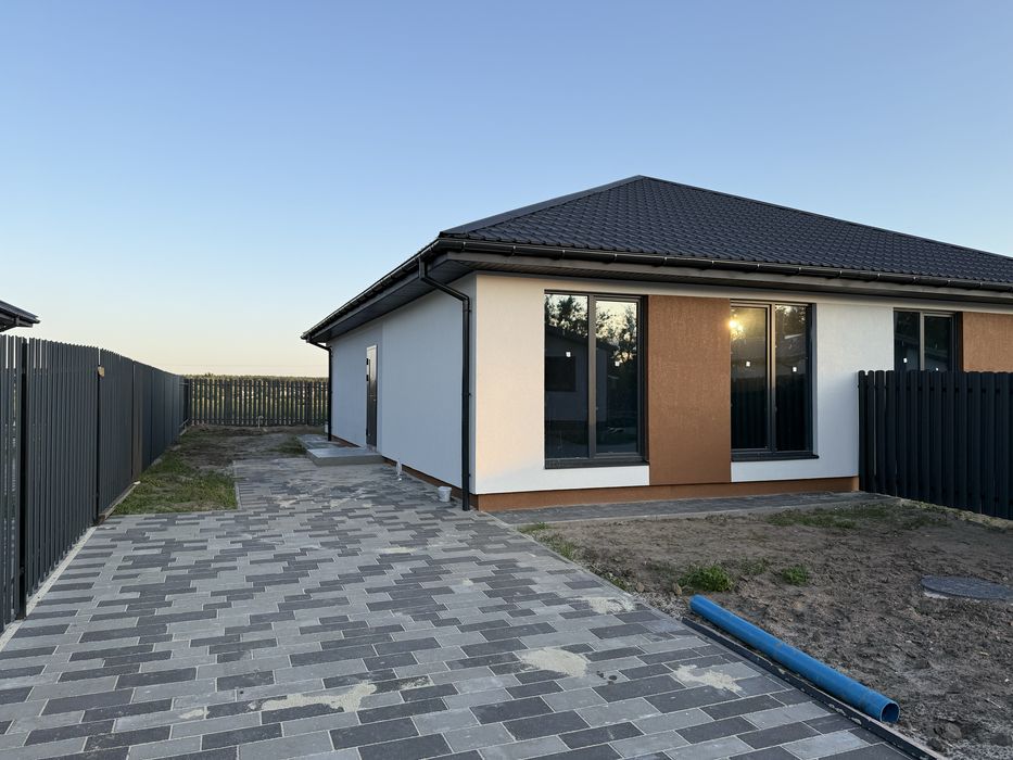 Забудовник! Дуплекс 73 м² у Котеджному містечку