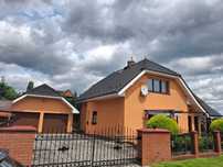 Mycie oraz malowanie elewacji, dachów, kostki brukowej, tarasów