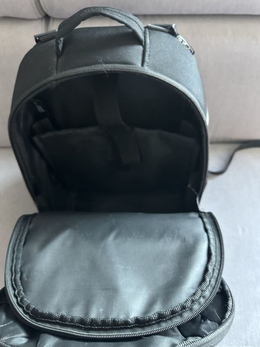 Plecak w emotki firmy Herlitz.