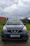 NISSAN MICRA como novo.