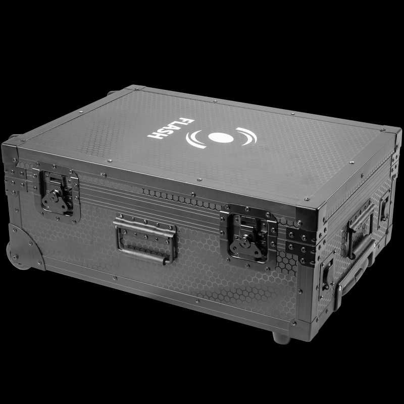 Lampy PAR Flash Event parACCU 320 WDMX + case
