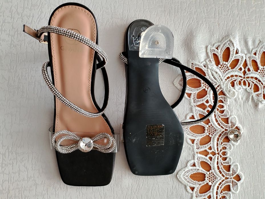 Buty damskie nowe rozmiar 39 rozmiar wkładki 25.5