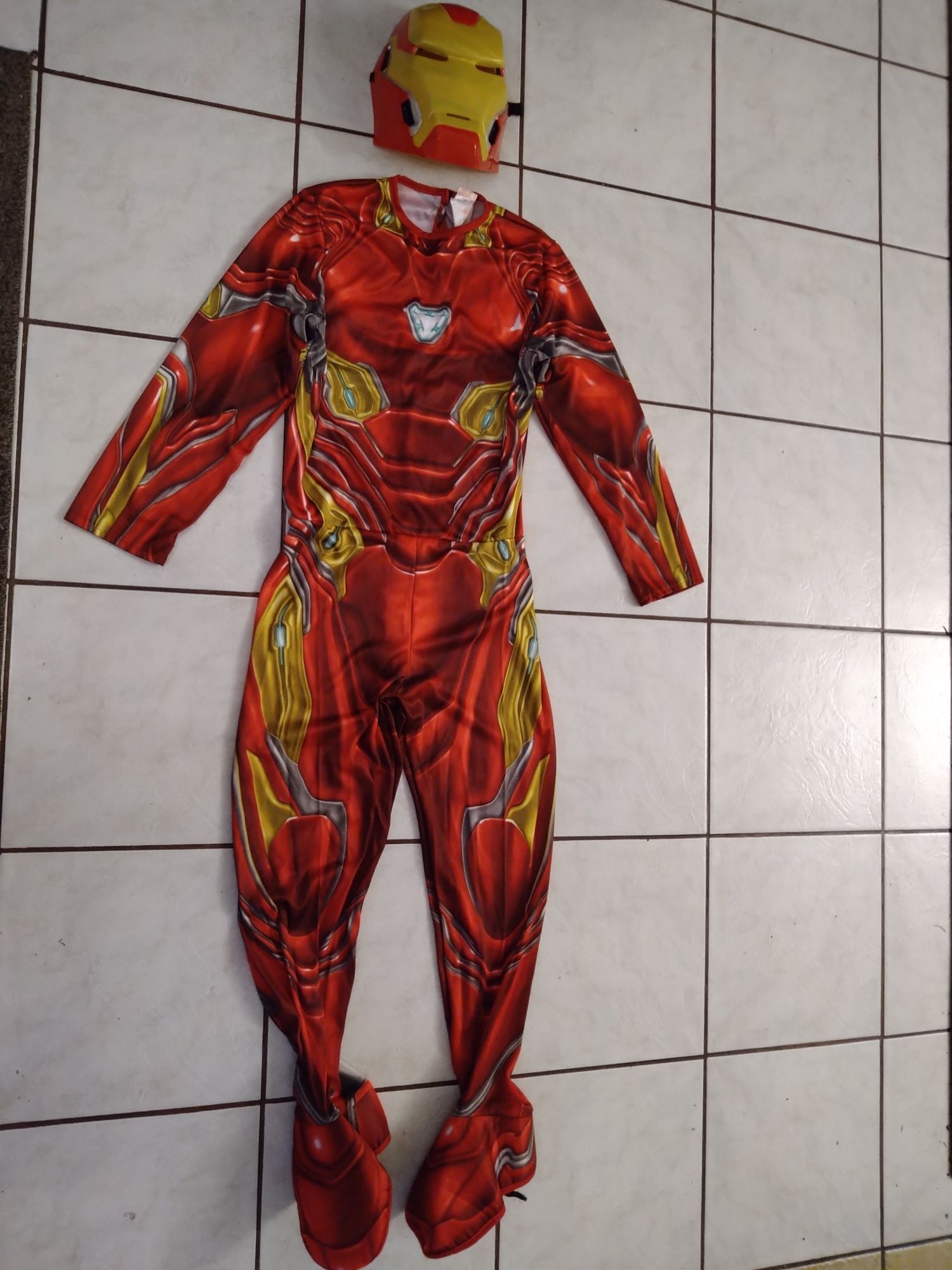 Strój Iron Man Marvel Rubie's rozmiar L