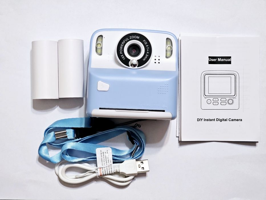 Фотопринтер термічний Amzelas X6D 32гГб