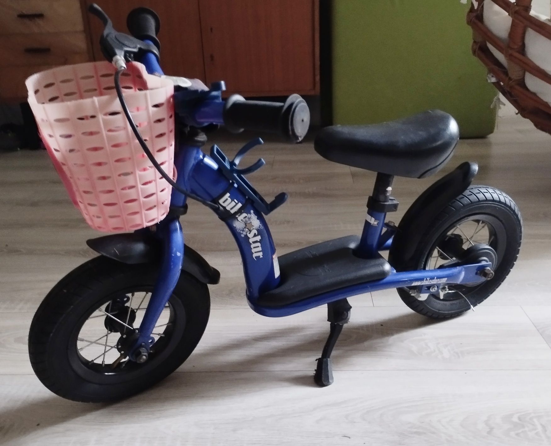 Bikestar rowerek biegowy 10"